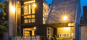 25 Ide Desain Rumah Industrial yang Indah